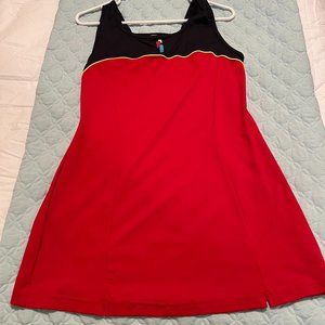 LBH Tennis Dress Size L